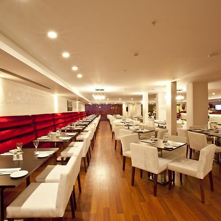 Holiday Inn Gebze - Istanbul Asia, An Ihg Hotel Restaurang bild