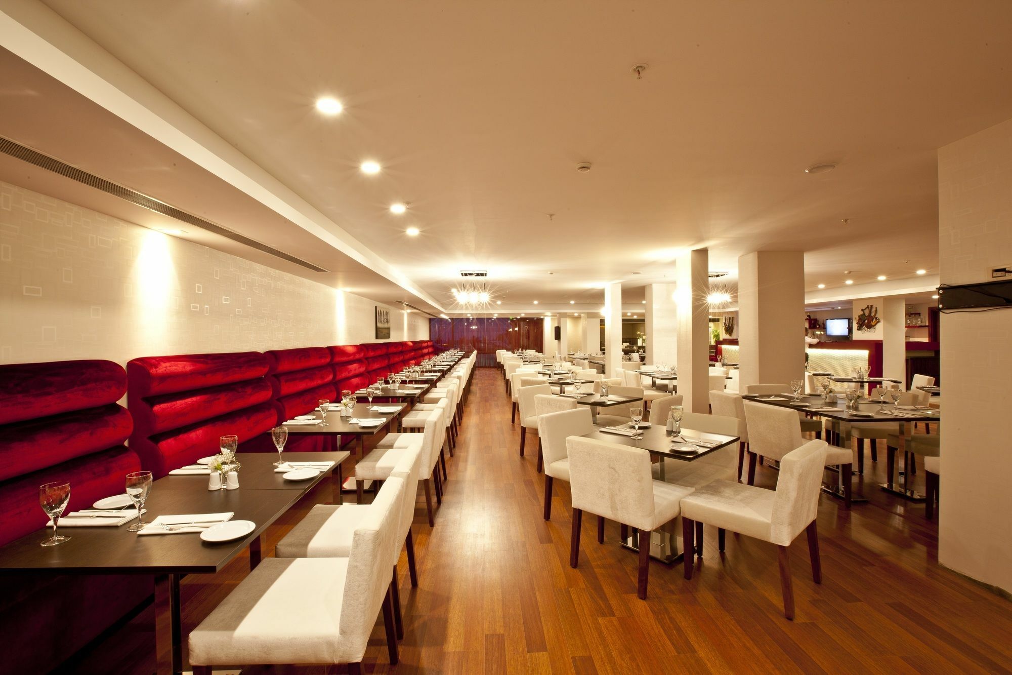 Holiday Inn Gebze - Istanbul Asia, An Ihg Hotel Restaurang bild